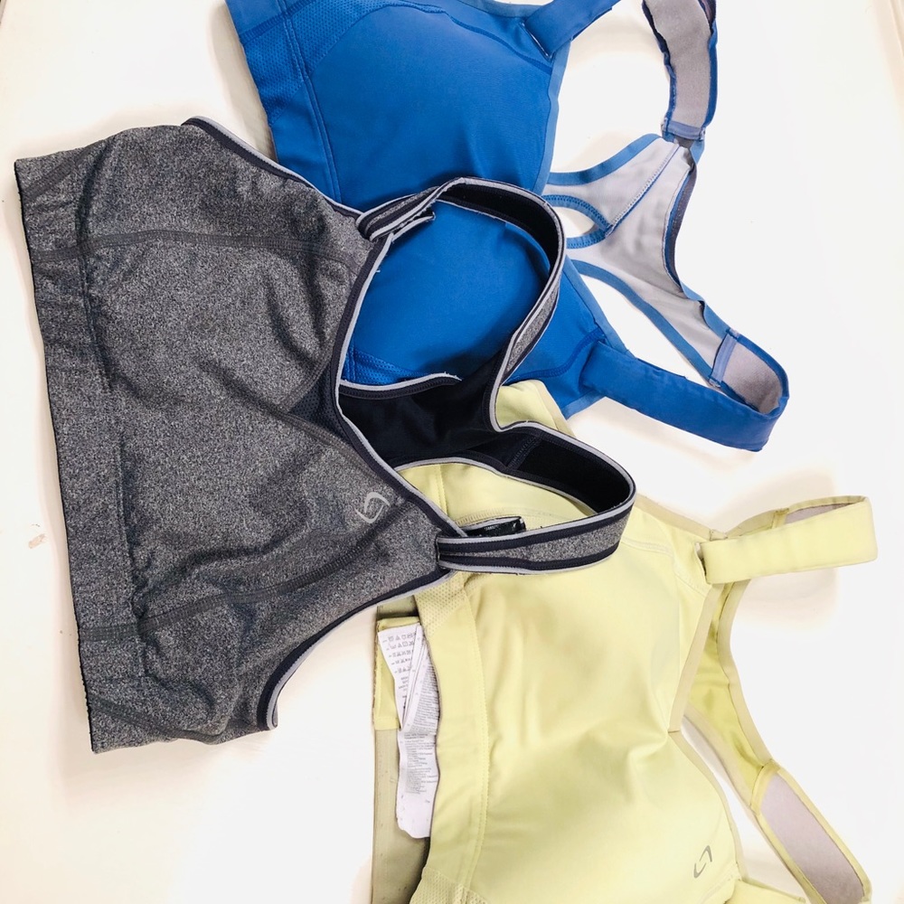 Nursing Adjust Strap Moving Comfort Sports Bra Set